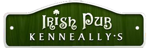 Irish Pub Kenneally's logo